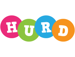 Hurd friends logo