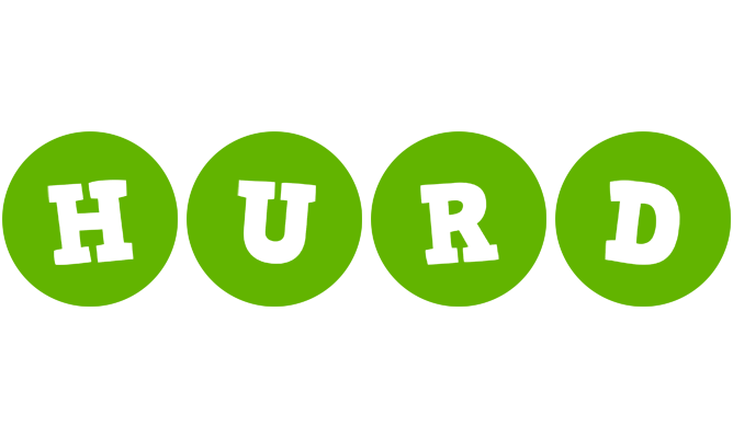 Hurd games logo