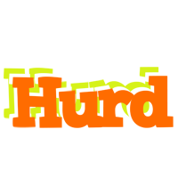 Hurd healthy logo