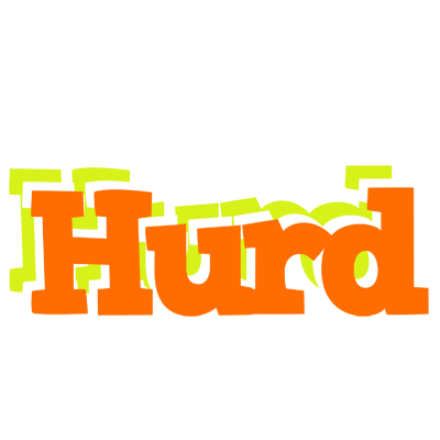 Hurd healthy logo