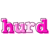 Hurd hello logo