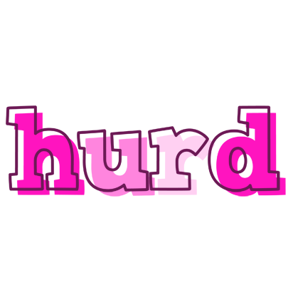 Hurd hello logo