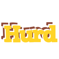 Hurd hotcup logo