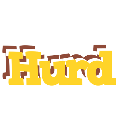 Hurd hotcup logo