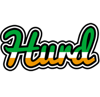 Hurd ireland logo