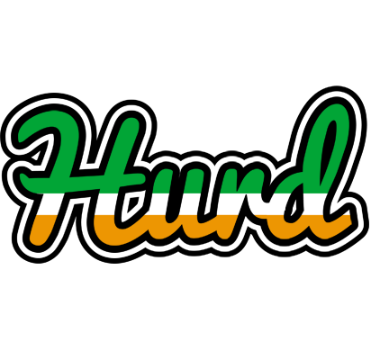 Hurd ireland logo