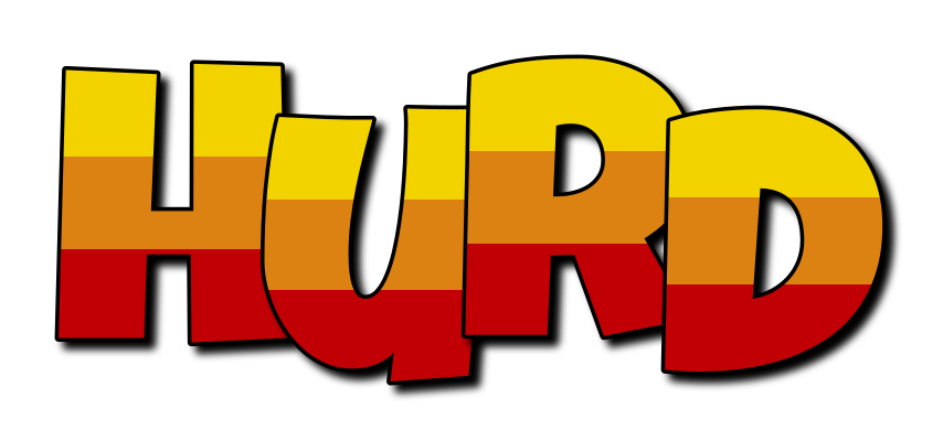 Hurd jungle logo