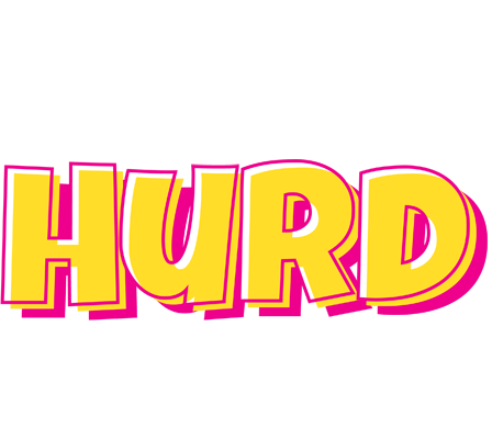 Hurd kaboom logo