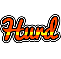 Hurd madrid logo