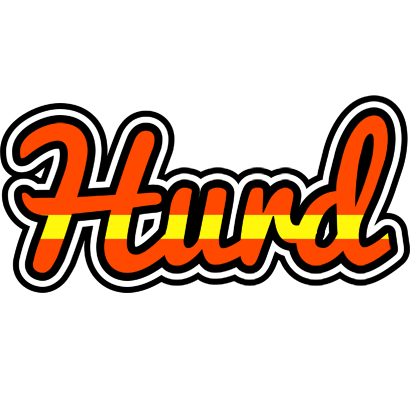 Hurd madrid logo