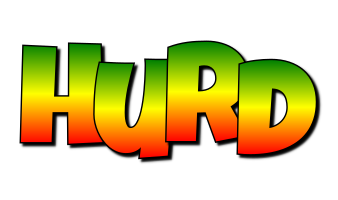 Hurd mango logo