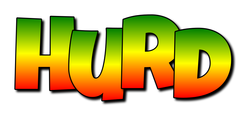 Hurd mango logo