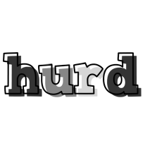 Hurd night logo