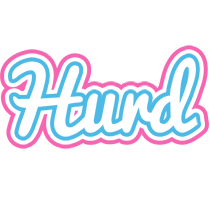 Hurd outdoors logo