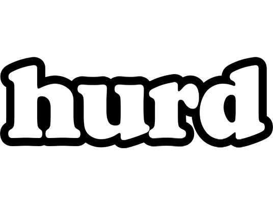 Hurd panda logo
