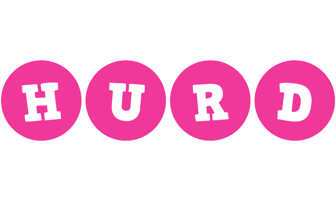 Hurd poker logo