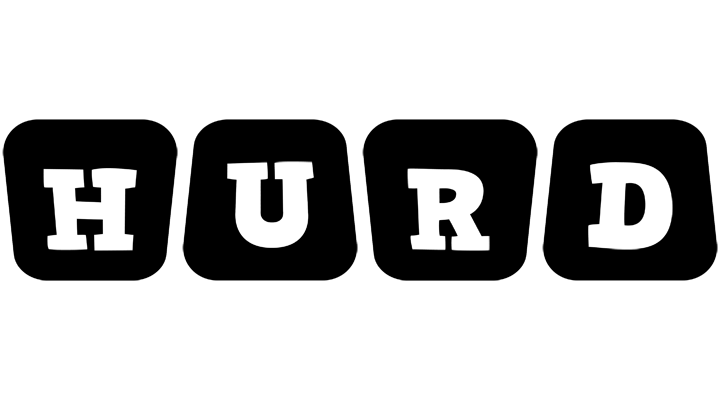 Hurd racing logo
