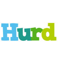 Hurd rainbows logo