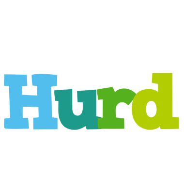 Hurd rainbows logo