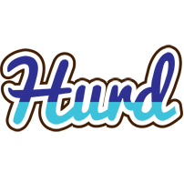 Hurd raining logo