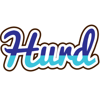Hurd raining logo
