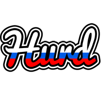 Hurd russia logo