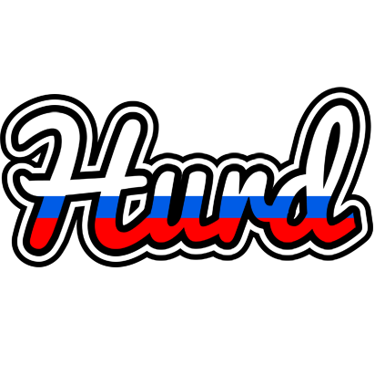 Hurd russia logo