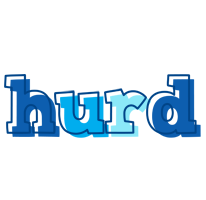 Hurd sailor logo