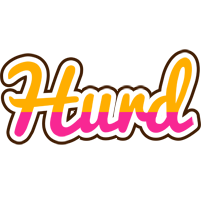 Hurd smoothie logo