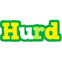 Hurd soccer logo