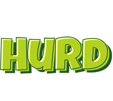 Hurd summer logo