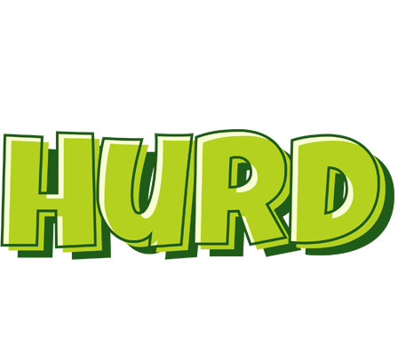 Hurd summer logo