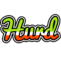 Hurd superfun logo