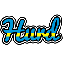 Hurd sweden logo