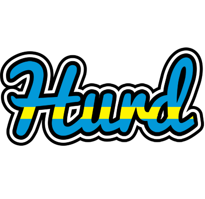 Hurd sweden logo