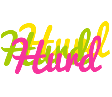 Hurd sweets logo