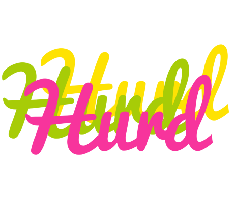 Hurd sweets logo