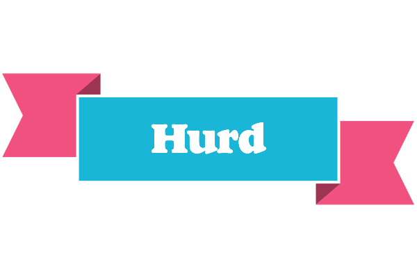 Hurd today logo