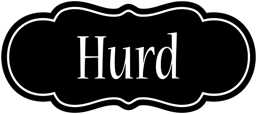Hurd welcome logo