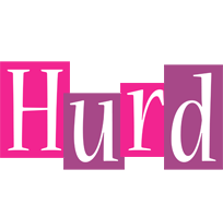 Hurd whine logo