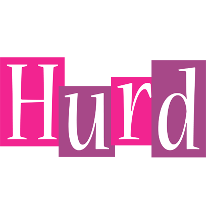 Hurd whine logo