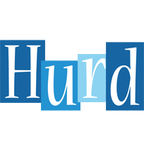 Hurd winter logo