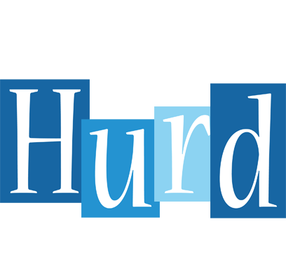 Hurd winter logo