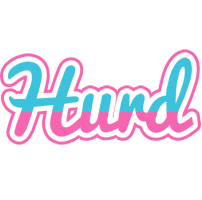 Hurd woman logo