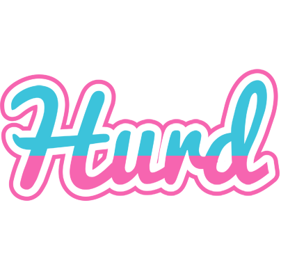 Hurd woman logo