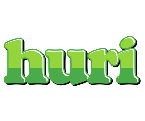 Huri apple logo