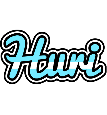 Huri argentine logo