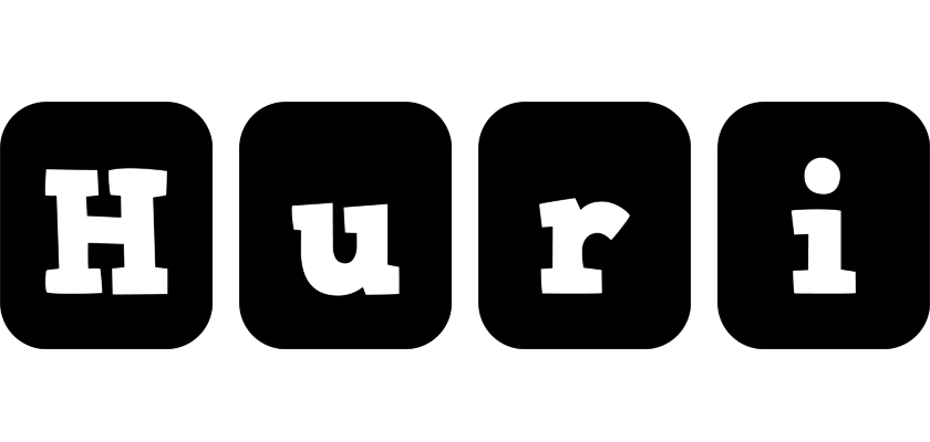 Huri box logo