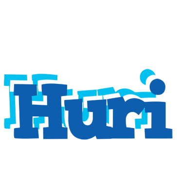 Huri business logo