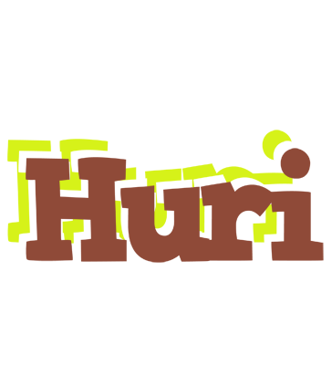 Huri caffeebar logo